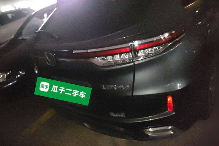 Used Honda UR-V 2020 240TURBO Front-Wheel Drive Elegant Edition