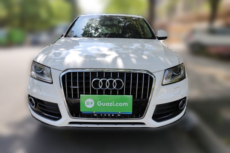 Used Audi Q5 2013 40 TFSI Technology Edition
