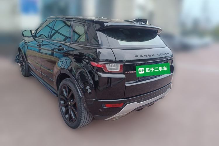 Used Land Rover Range Rover Evoque 2018 240 PS SE DYNAMIC Smart Edition