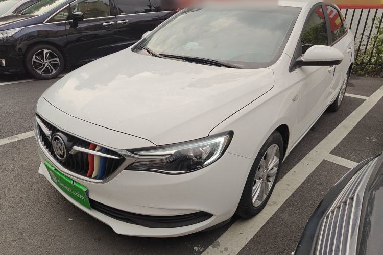 Used Buick GT 2021 Revised Version Flagship 1.5L Automatic Entry-Level Trim