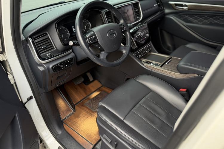 Used GAC Trumpchi M8 2020 390T Deluxe Edition Left Front Seat