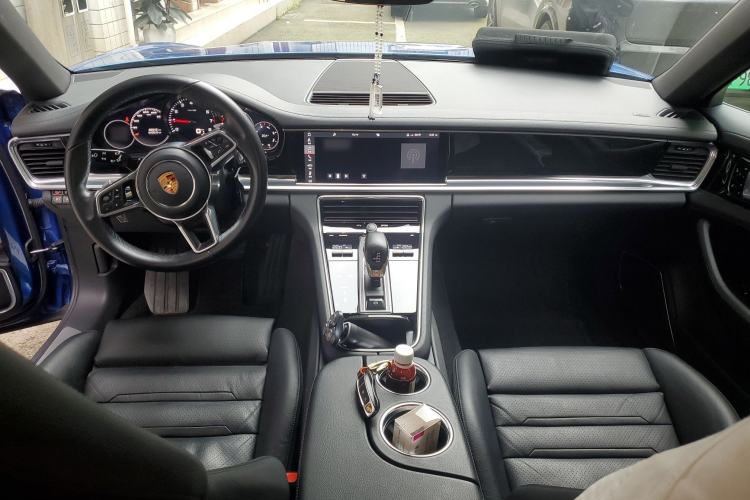 Used Porsche Panamera 2017 Panamera 3.0T