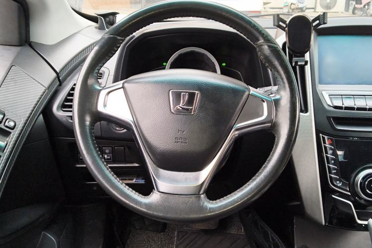 Used Luxgen U6 SUV 2014 1.8T Fashion Edition Steering Wheel