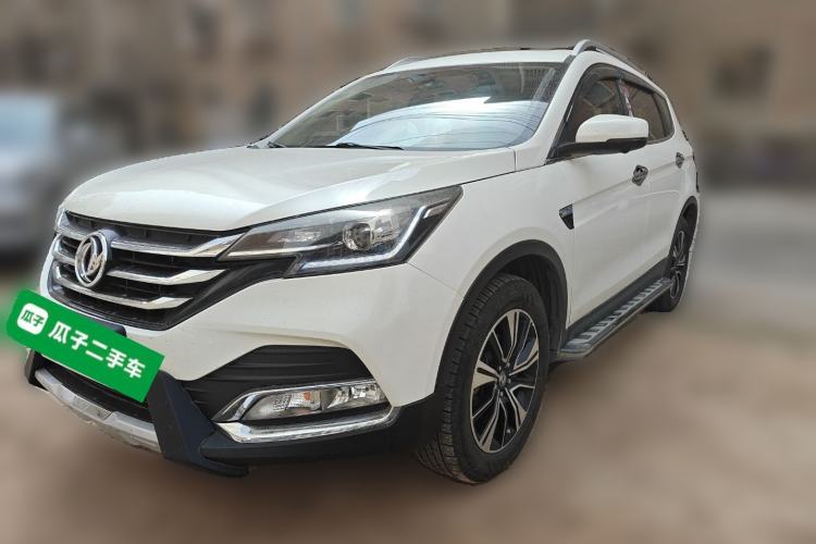 Used Dongfeng Aeolus AX7 2018 Classic 1.6T Automatic Luxury Model