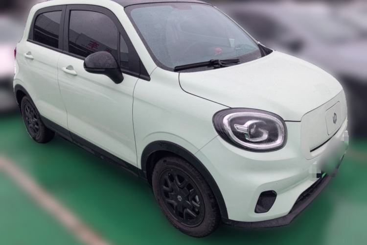 Used Leapmotor T03 2025 310 Comfort Edition
