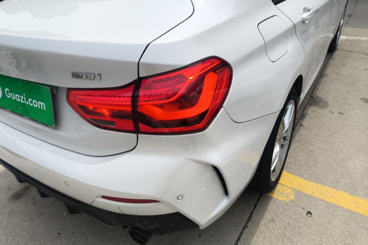 Used BMW 1 Series 2021 Revised 120i M Sport Night Edition Exterior 3