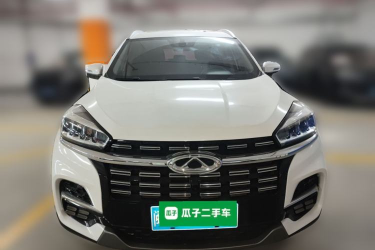 Used Chery Tiggo 8 2020 230TCI Automatic Elite Edition Front