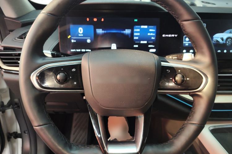 Used Chery New Energy eQ7 2023 512km Pro Steering Wheel