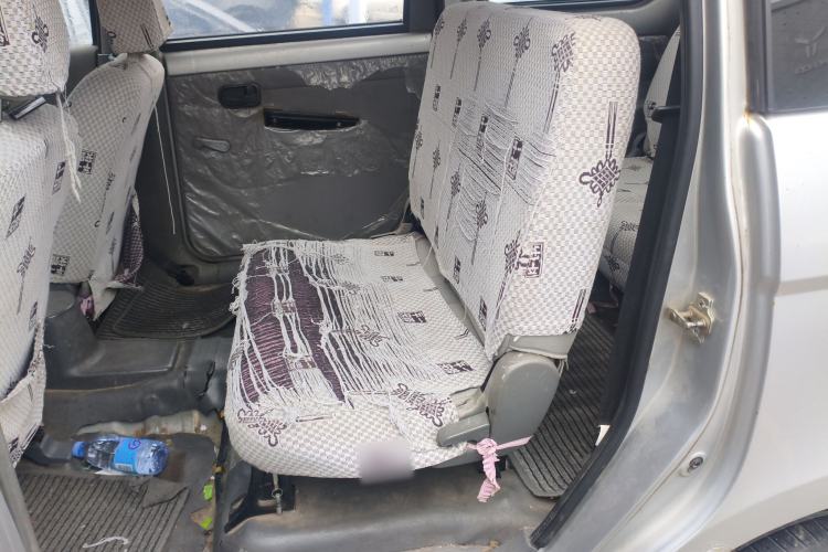 Used Wuling Hongguang 2014 1.5L Base Version Left Rear Seat