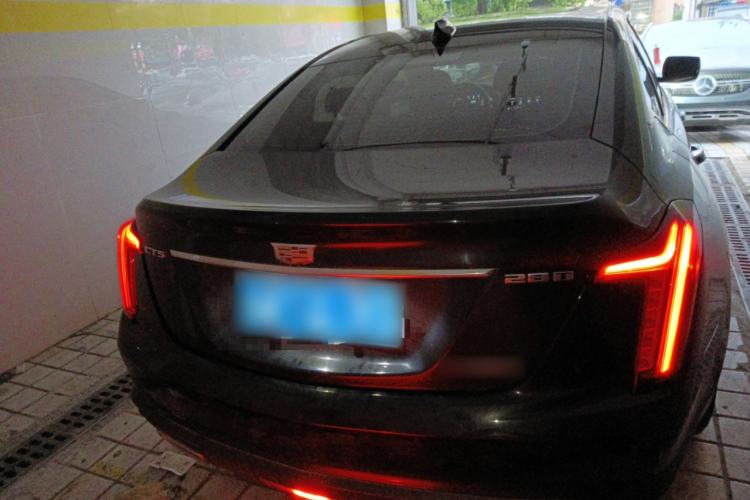 Used Cadillac CT5 2022 28T Luxury Version (Standard Edition) Rear