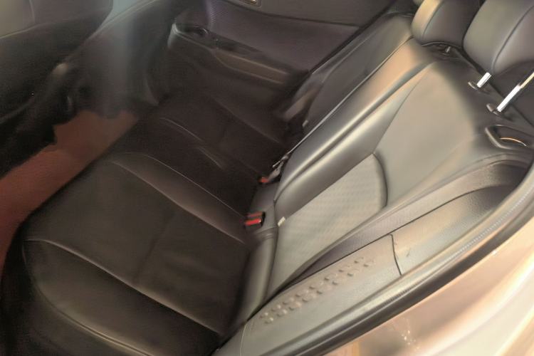 Used Toyota IZOA 2018 2.0L Yichi Edition China V Standard
