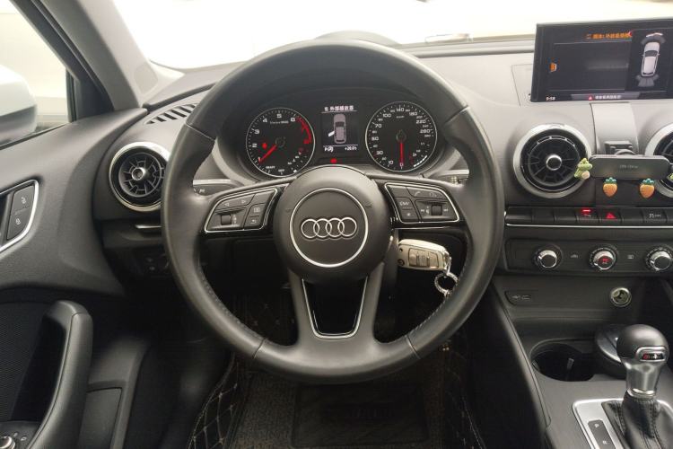 Used Audi A3 2018 30th Anniversary Edition Limousine 35 TFSI Sport Model
