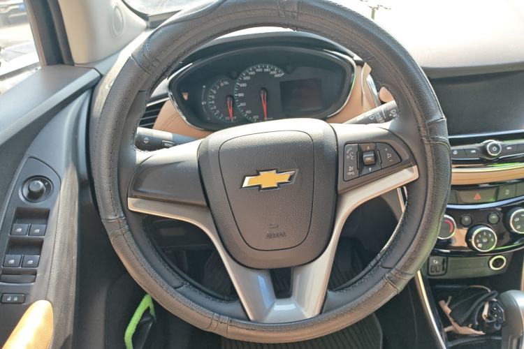 Used Chevrolet Trax 2017 1.4T Automatic All-Wheel-Drive Flagship Model