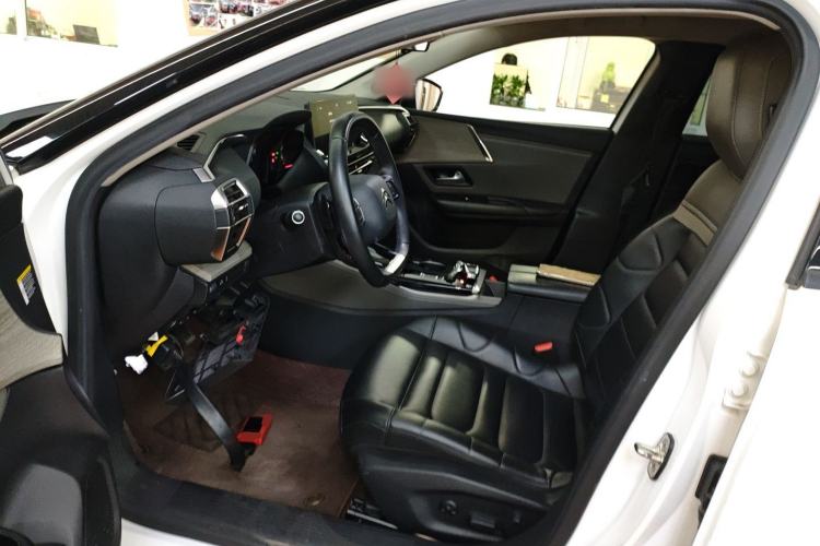 Used Citroen C5 X 2021 1.6T Flagship Edition
