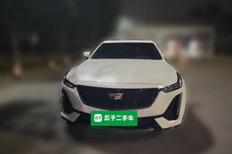 Used Cadillac CT5 2023 28T Prestige Model