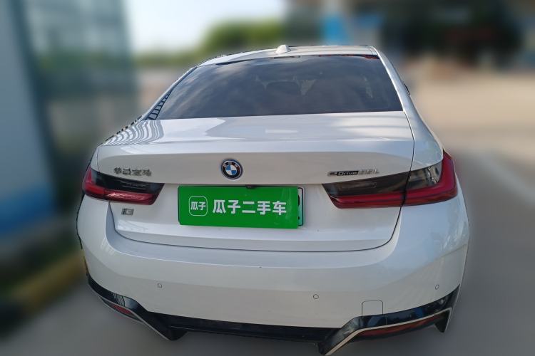 Used BMW i3 2022 eDrive 35 L Rear