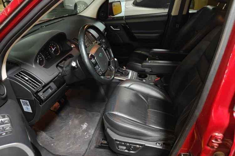 Used Land Rover Freelander 2 2015 2.0T Si4 HSE Luxury Collector's Edition