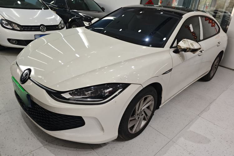 Used Volkswagen Lamando 2022 Lingdu L 280TSI DSG Spicy Edition