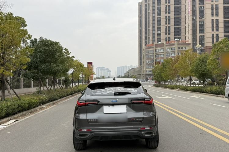 Used Oshan X5 2021 1.5T DCT Prestige Edition