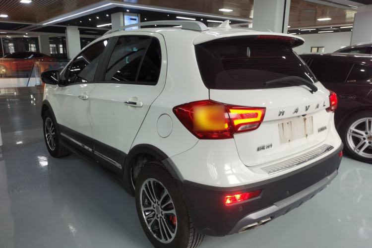 Used Haval H1 2016 Revised Version Blue Badge 1.5L AMT Luxury Edition
