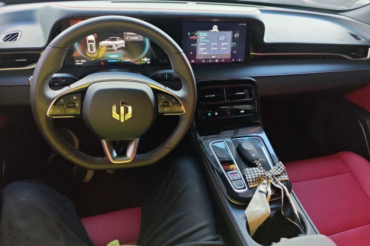 Used Leapmotor S01 2019 380 Pro
