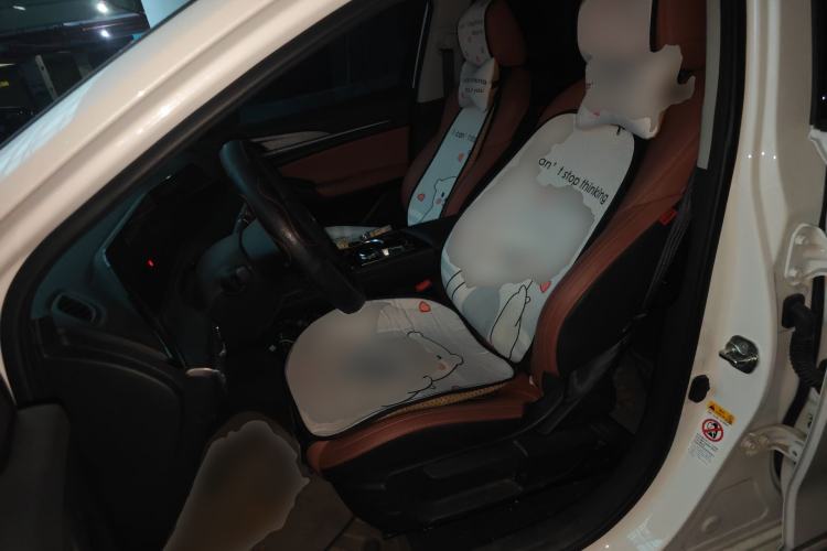 Used CHANGAN Eado 2022 PLUS Blue Whale NE 1.4T GDI DCT Prestige Edition