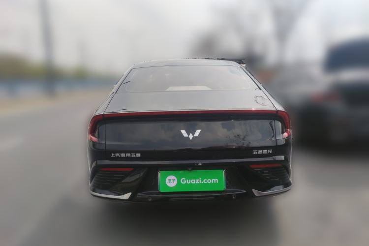 Used Wuling Xingguang 2023 150 Advanced Edition Rear