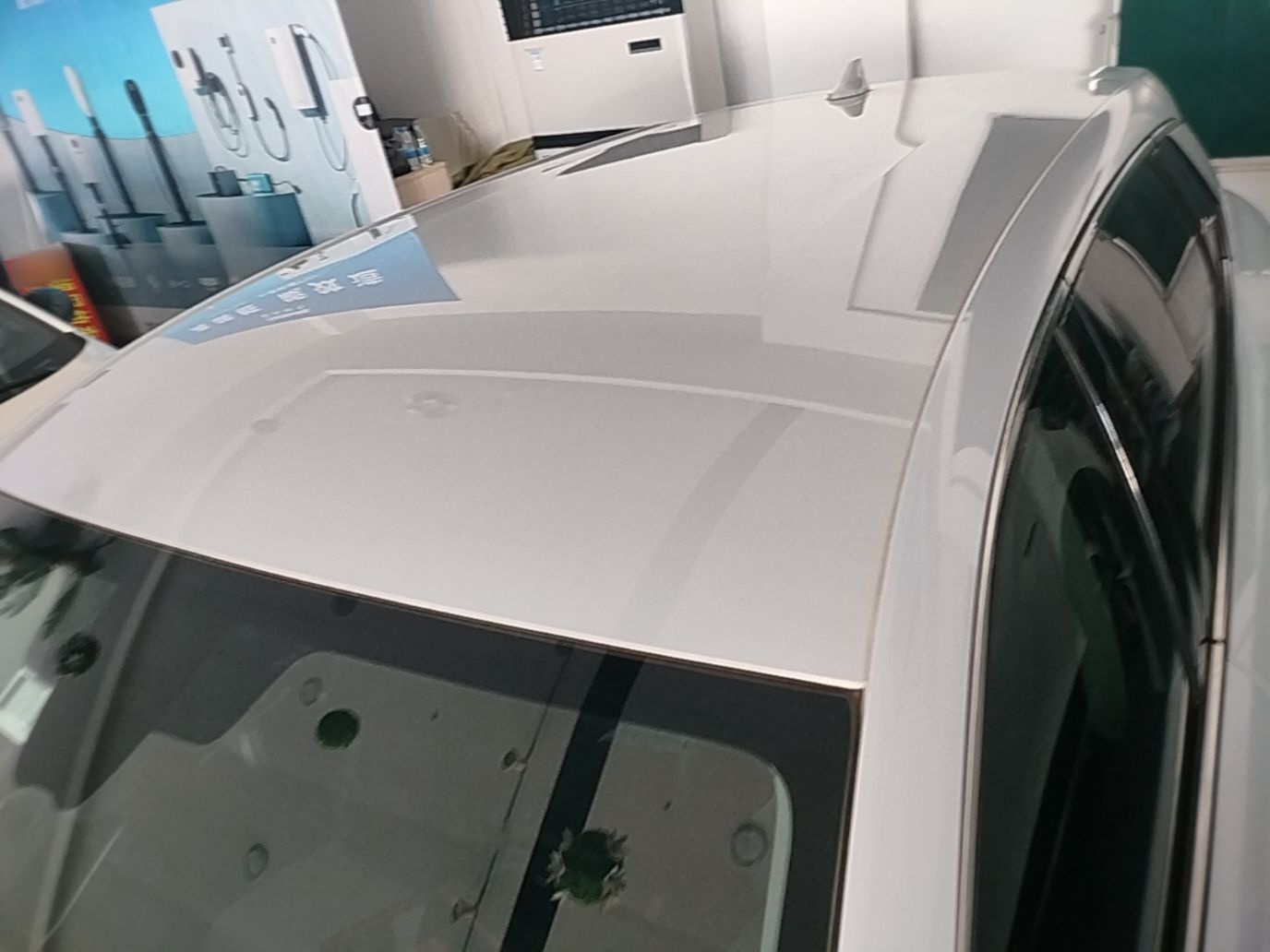 BYD Yuan PLUS 2023 Champion Edition 510KM Leading Model — снимка 7
