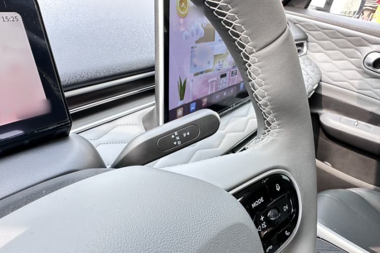 Used Dongfeng NAMMI 01 2024 New Edition 330 Plus Smart+ Gear Lever