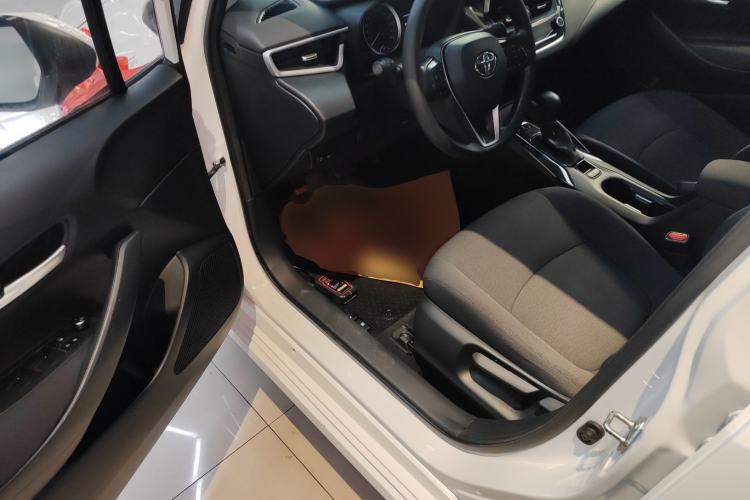 Used Toyota Corolla 2021 1.2T S-CVT Elite Edition