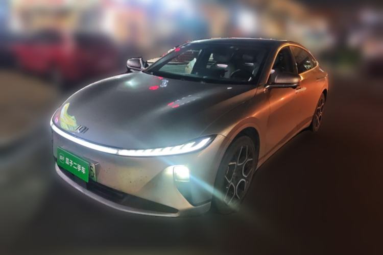 Used CHANGAN NEVO A07 2024 All-Electric "True Fragrance" Edition 710 Flagship Model