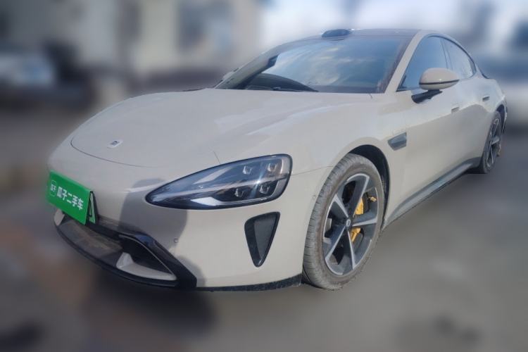 Used Xiaomi Auto SU7 2024 Four-Wheel Drive Ultra-Long Range Advanced Intelligent Driving Max Edition
