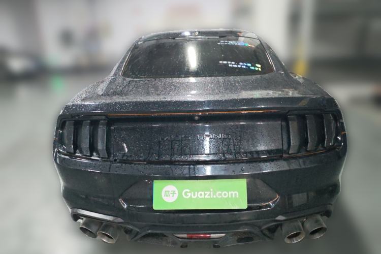 Used Ford Mustang 2019 2.3L EcoBoost Dark Knight Sport Edition