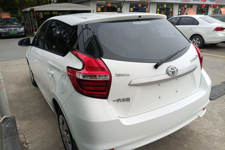 Used Toyota Vios FS 2019 1.5L CVT Fengchi Edition