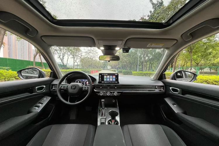 Used Honda Integra 2022 240TURBO CVT Technology Edition