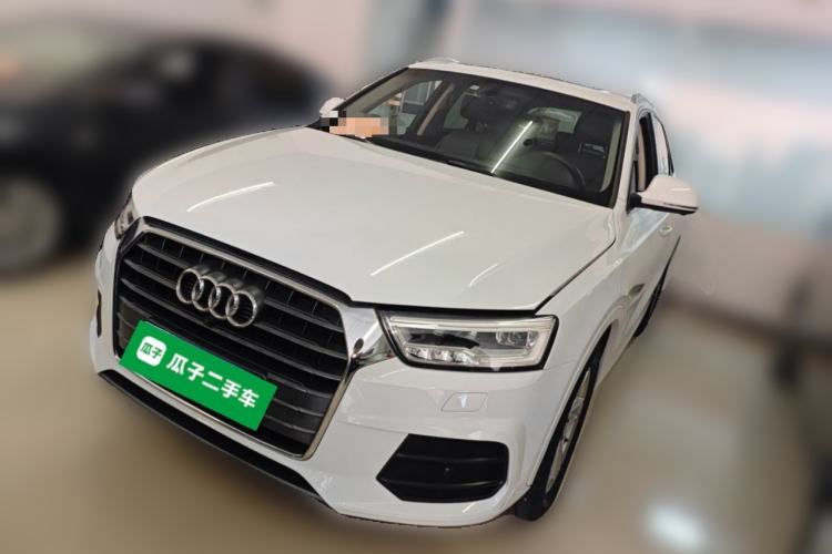 Used Audi Q3 2018 30th Anniversary Edition 30 TFSI Fashion Model