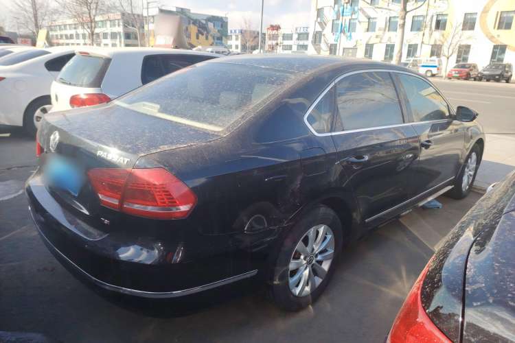 Used Volkswagen Passat 2013 1.8TSI DSG Government Procurement Edition