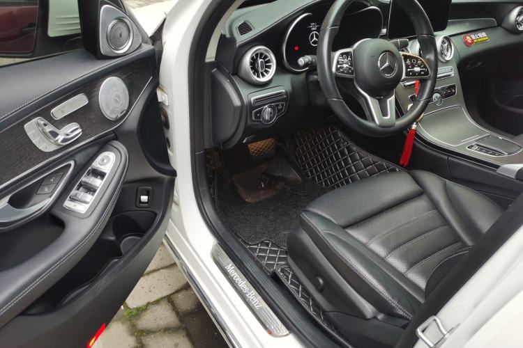 Used Mercedes-Benz C-Class 2020 Facelift C 260 L