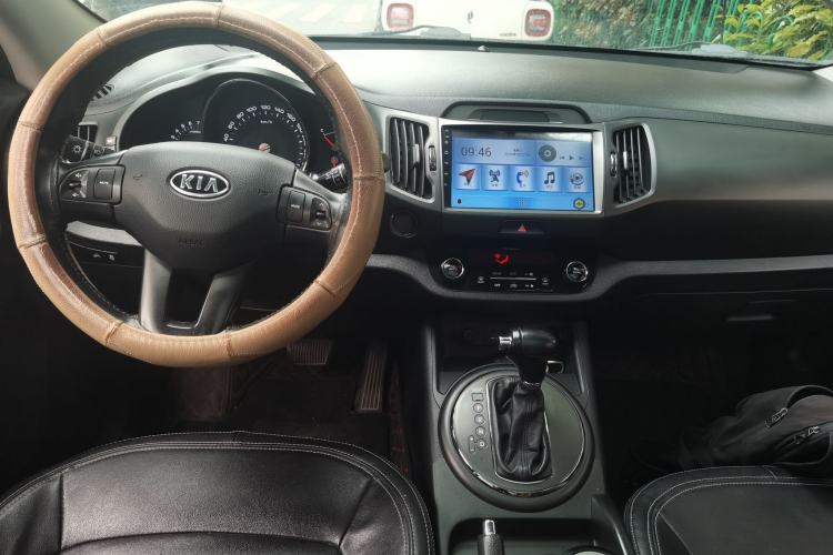 Used Kia Sportage R 2014 2.0L Automatic Two-Wheel Drive DLX
