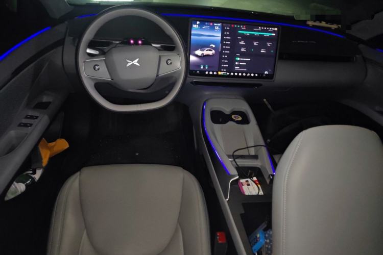 Used XPeng MONA M03 2024 620 with Ultra-Long Range