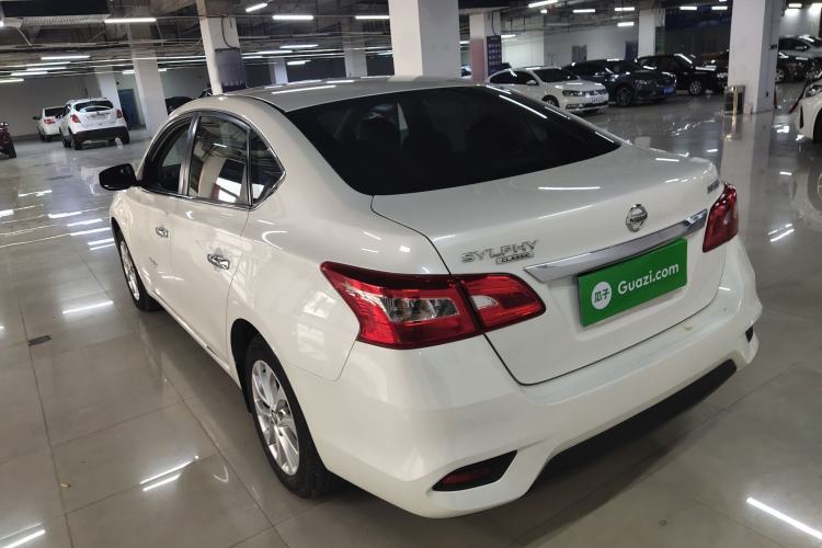 Used Nissan Sylphy 2021 Classic 1.6XL CVT Luxury Edition
