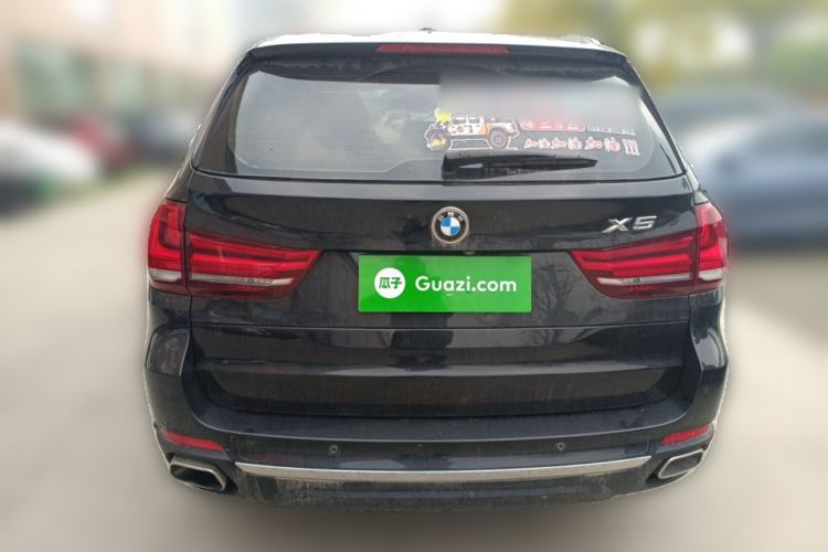 Used BMW X5 2018 xDrive28i
