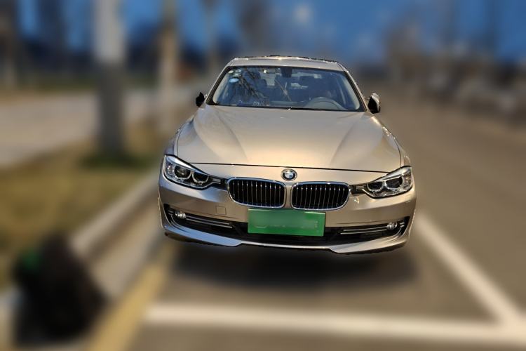 Used BMW 3 Series 2015 320Li Luxury Design Package Premium Edition