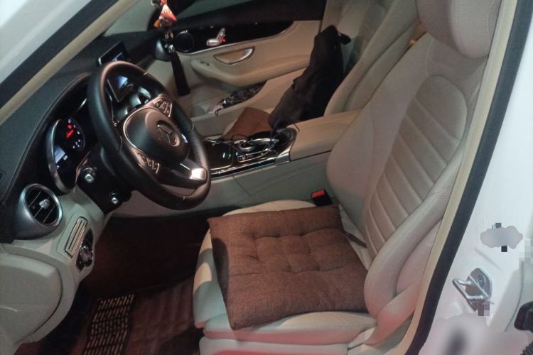 Used Mercedes-Benz C-Class 2015 Facelift C 180 L