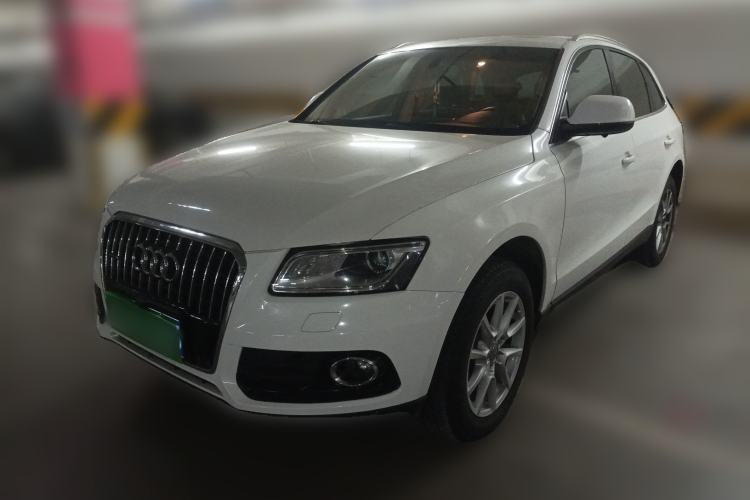 Used Audi Q5 2013 40 TFSI Ambition