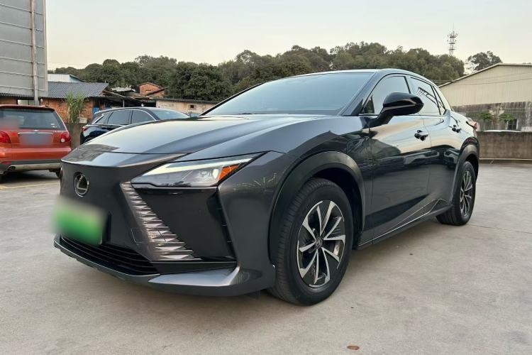 Used Lexus RZ 2023 450e All-Wheel Drive Luxury Edition