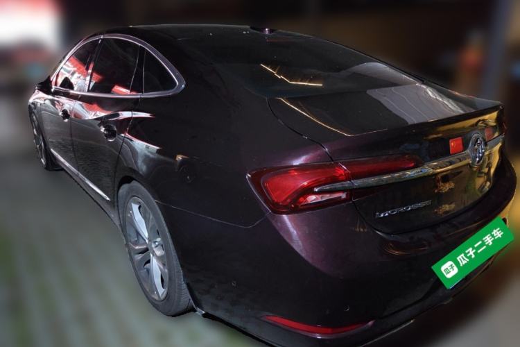 Used Buick LaCrosse 2022 Avenir Flagship Model
