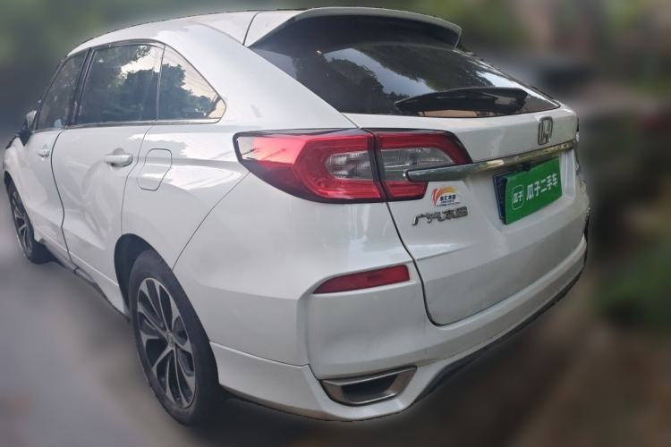Used Honda Avancier 2019 240TURBO Two-Wheel Drive Luxury Edition