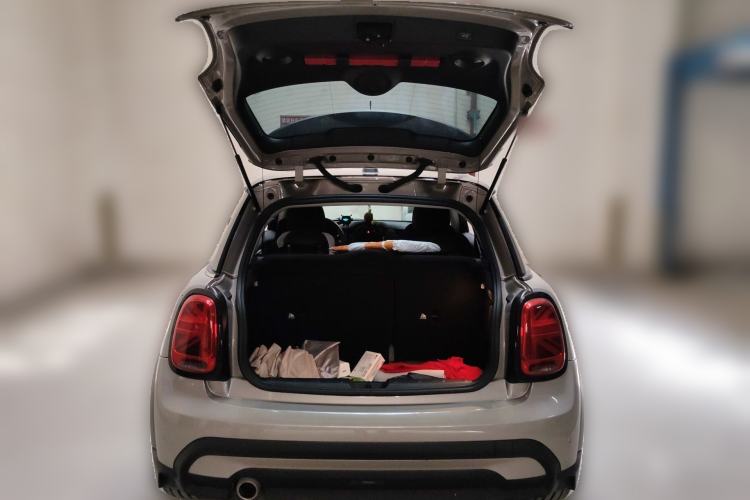 Used MINI 2023 1.5T COOPER Artist