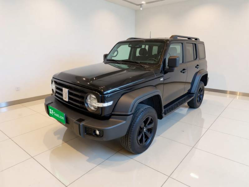 Used Tank 300 2021 Off-Road Edition 2.0T Conqueror — 1